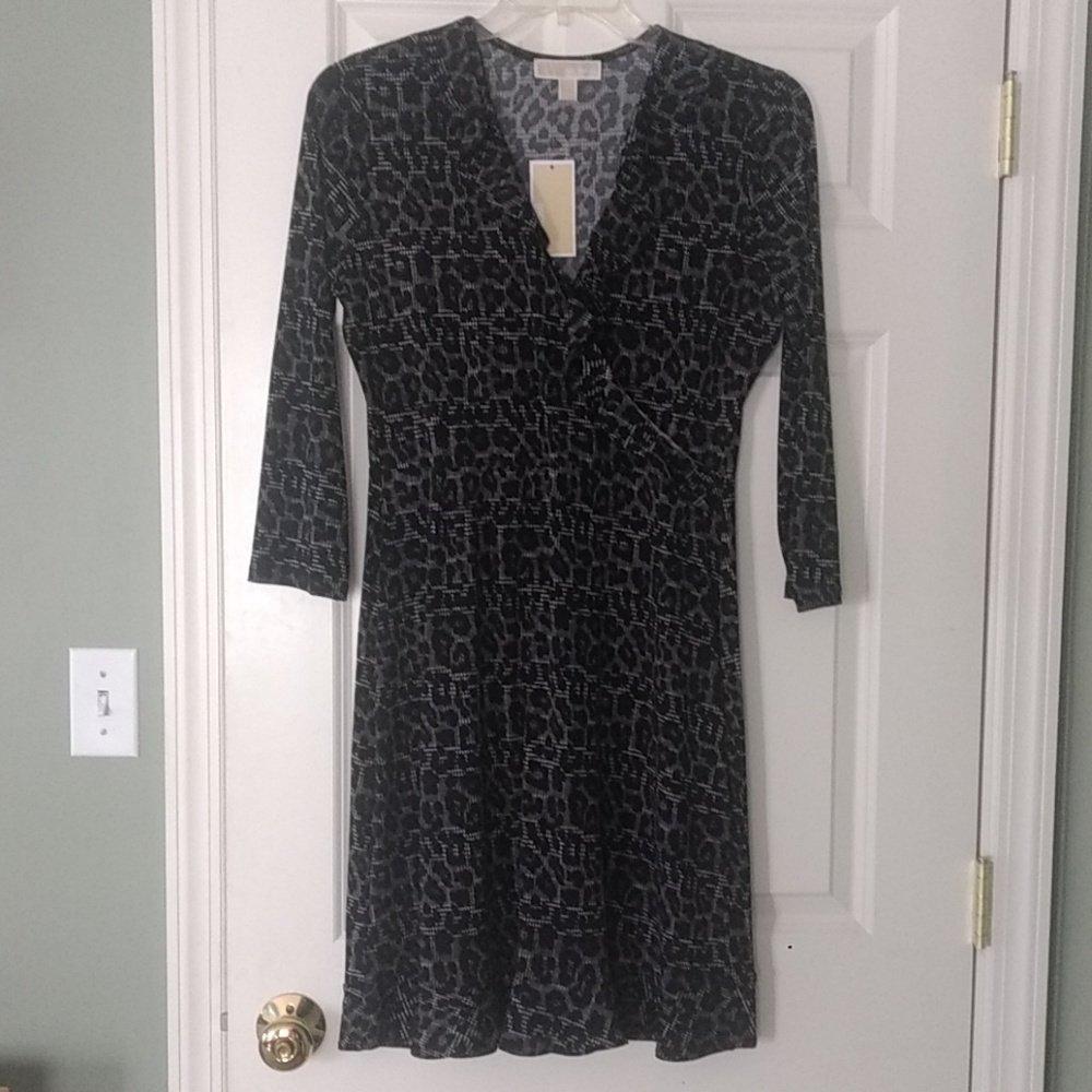 Michael Kors Dress NWT New Size Large